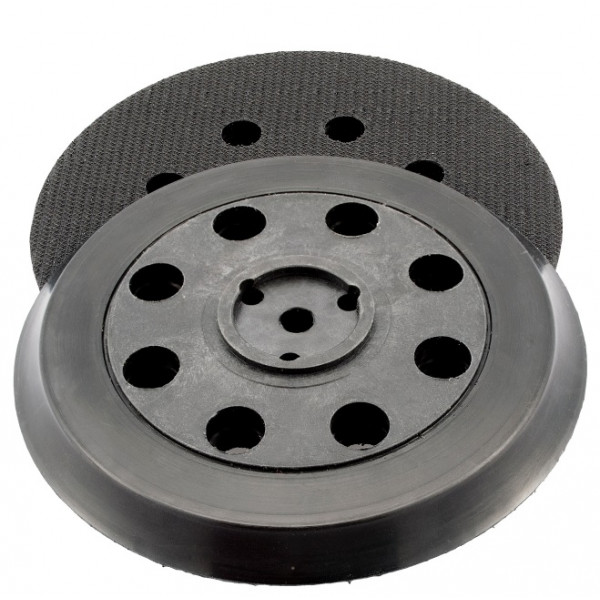 Plateau Poncage orbital 125x14 - Gex/Pex - 8 Trous Plateau Poncage orbital 125x14 - Gex/Pex - 8 Trous