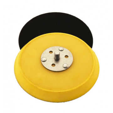 Plateau Poly Pro Velcro Plein D125 Fil5/16