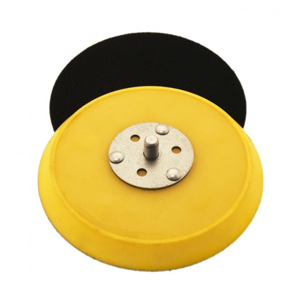 Plateau Poly Pro Velcro Plein D125 Fil5/16 Plateau Poly Pro Velcro Plein D125 Fil5/16