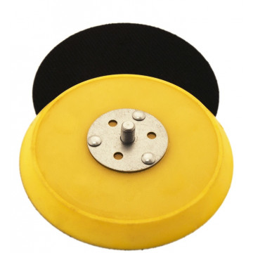 Plateau Poly  Pro Velcro Plein D150 Fil5/16