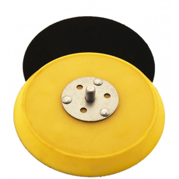 Plateau Poly Pro Velcro Plein D150 Fil5/16 Plateau Poly Pro Velcro Plein D150 Fil5/16