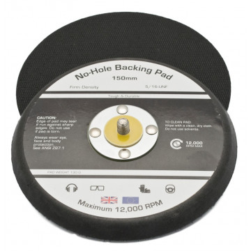 Plateau éco PU densité moyen Velcro D150 5/16
