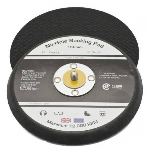 Plateau éco PU densité moyen Velcro D150 5/16 Plateau éco PU densité moyen Velcro D150 5/16