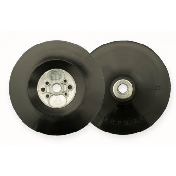 Plateau Nylon Souple D 123Mm M14x201