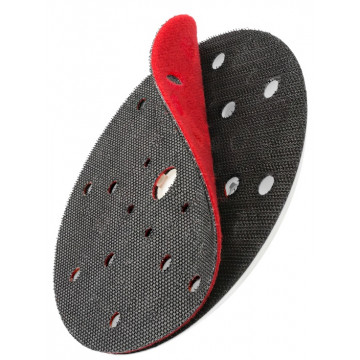 Velours Pour Protection Velcro 21 Trous - Ø 150Mm