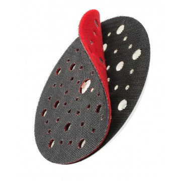 Velours Pour Protection Velcro 51 Trous - Ø 150Mm