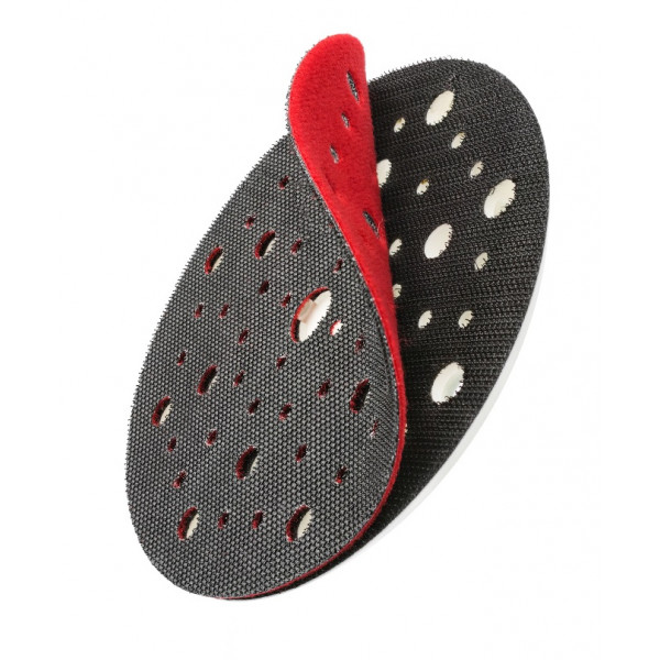 Velours Pour Protection Velcro 51 Trous - Ø 150Mm Velours Pour Protection Velcro 51 Trous - Ø 150Mm