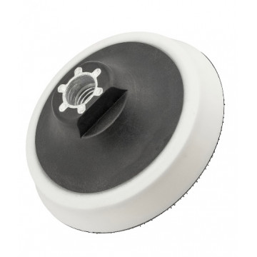 +Plateau Poly Vel D100 Taraude  M14x201