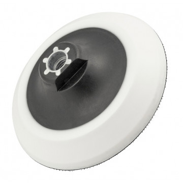 Plateau Poly Vel D125 Taraude  M14x201
