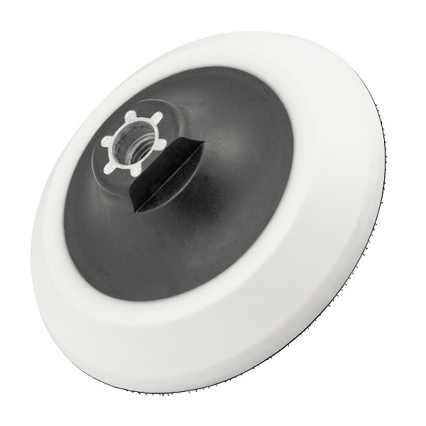 Plateau Poly Vel D125 Taraude M14x201 Plateau Poly Vel D125 Taraude M14x201