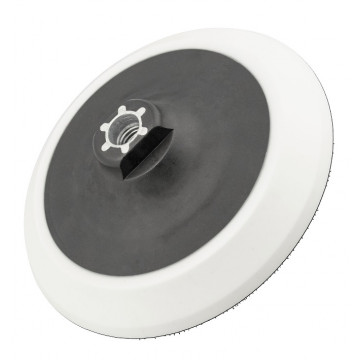 Plateau Poly Vel D150 Taraude  M14x201