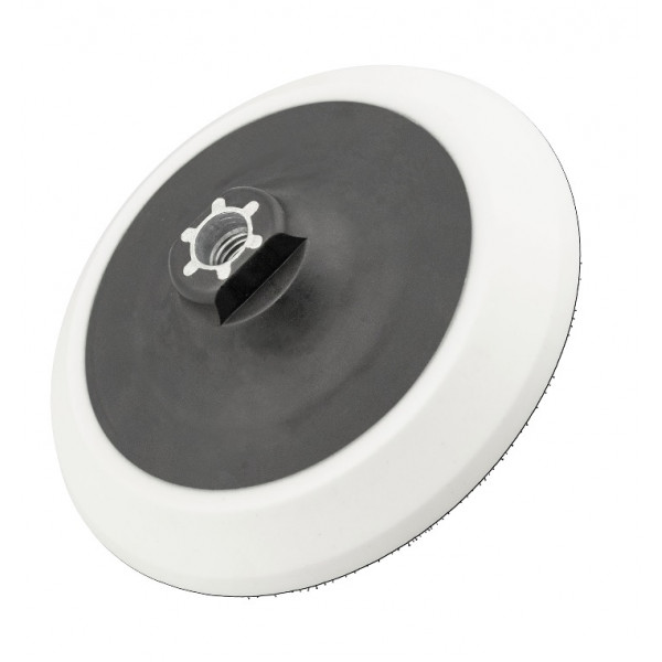+Plateau Poly Vel D150 Taraude 5/8 Unc +Plateau Poly Vel D150 Taraude 5/8 Unc