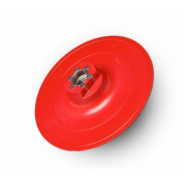 Eponge Velcro D150 - Plateau 125 - M14x200