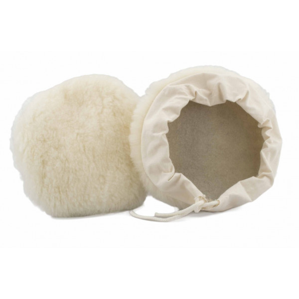 +Bonnet à Lacets Pure Laine D200Mm +Bonnet à Lacets Pure Laine D200Mm