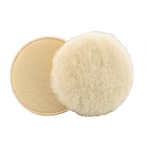 Bonnet Velcro Pure Laine D150Mm Bonnet Velcro Pure Laine D150Mm