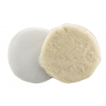 +Bonnet Velcro Pure Laine D200Mm