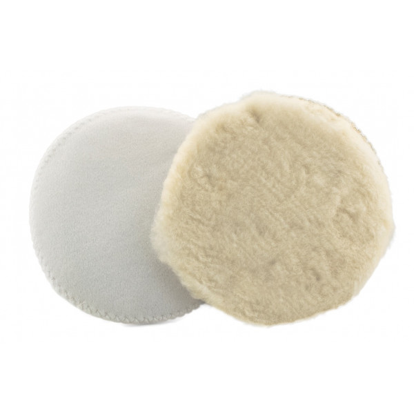+Bonnet Velcro Pure Laine D200Mm +Bonnet Velcro Pure Laine D200Mm
