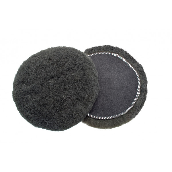 +Bonnet Velcro Peau Mou. Noir D150 +Bonnet Velcro Peau Mou. Noir D150