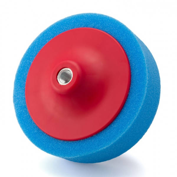 +Eponge Bleue 150x50 - monté sur Plateau M14x200 +Eponge Bleue 150x50 - monté sur Plateau M14x200