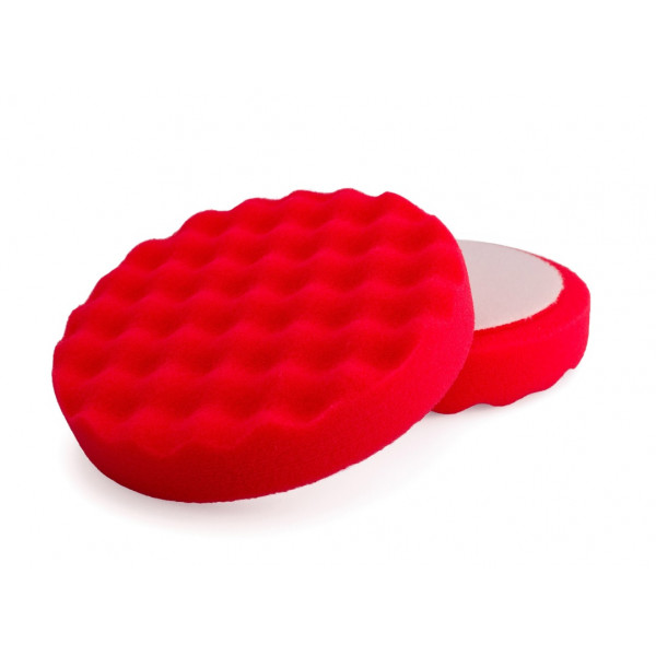 Eponge aérée Rouge 150x25 - Velcro Eponge aérée Rouge 150x25 - Velcro
