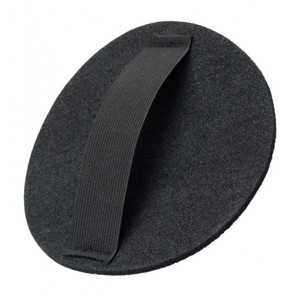 +Support néoprene sangle et semelle Velcro D125mm +Support néoprene sangle et semelle Velcro D125mm