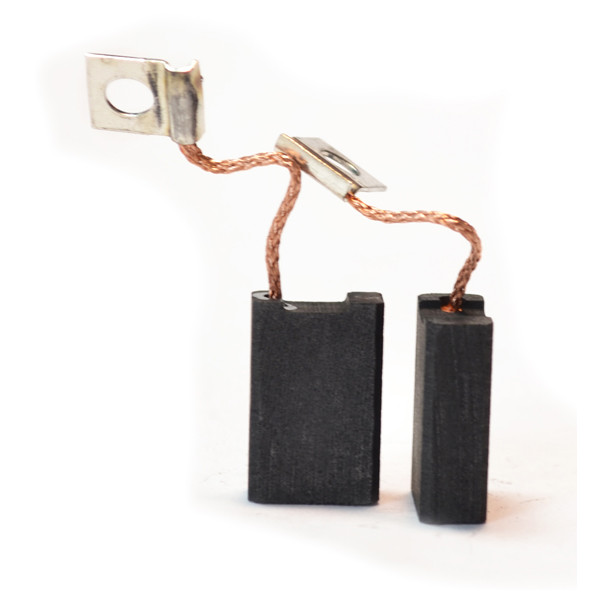 Jeu 2 Charbons/Bosch - Spit-6,4x12,5x19 Jeu 2 Charbons/Bosch - Spit-6,4x12,5x19