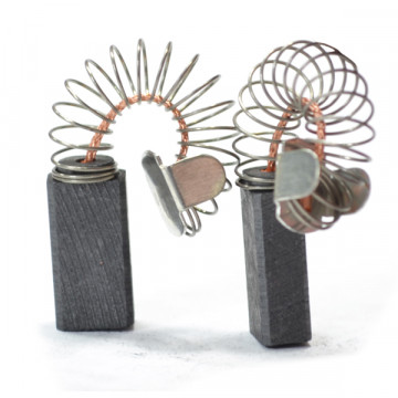 Jeu 2 Charbons/Bosch-6,4x10x19