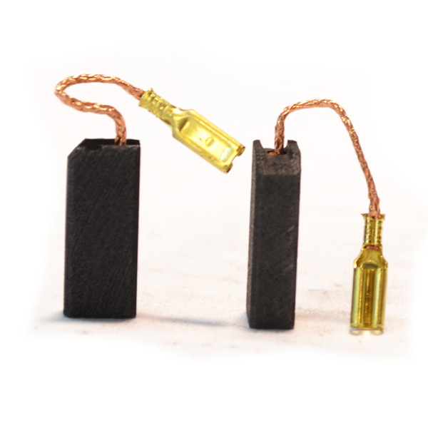 Jeu 2 Charbons/Bosch-5x8x19 Jeu 2 Charbons/Bosch-5x8x19
