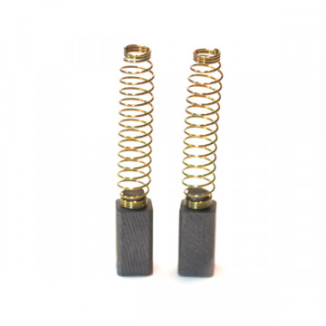 Jeu 2 Charbons/B Et D-6,3x6,3x11