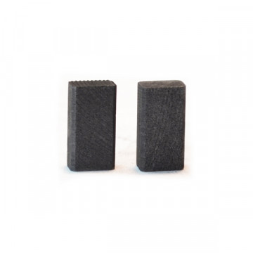 Jeu 2 Charbons/B Et D - De Walt-6x6x12,5