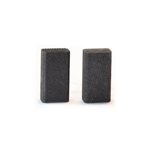 Jeu 2 Charbons/B Et D - De Walt-6x6x12,5 Jeu 2 Charbons/B Et D - De Walt-6x6x12,5