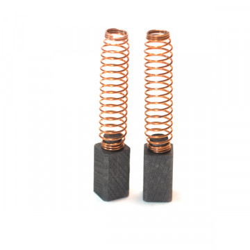 Jeu 2 Charbons/B Et D-6,3x6,3x11