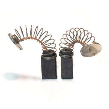 Jeu 2 Charbons / Milwaukee-6,3x8x11,5