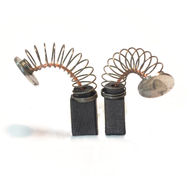 Jeu 2 Charbons / Milwaukee-6,3x8x11,5 Jeu 2 Charbons / Milwaukee-6,3x8x11,5