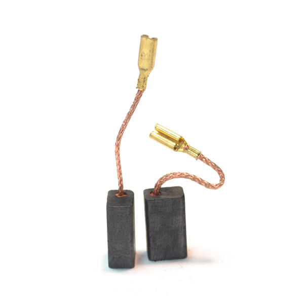 Jeu 2 Charbons / Aeg- Atlas Copco-6x9x15,5 Jeu 2 Charbons / Aeg- Atlas Copco-6x9x15,5