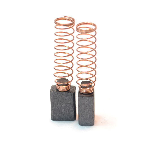 Jeu 2 Charbons / Aeg - Milwaukee-5*8*10mm Jeu 2 Charbons / Aeg - Milwaukee-5*8*10mm