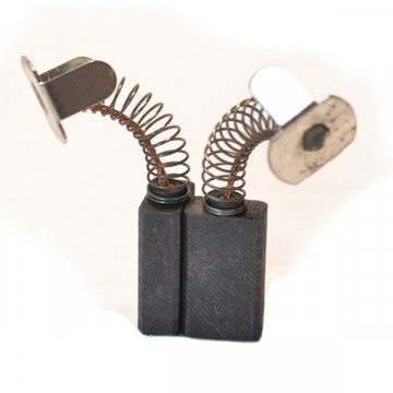 Jeu 2 Charbons/Virutex-6,6x12x21