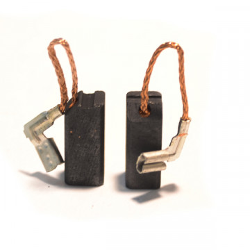 Jeu 2 Charbons/Flex-6,3x7x15,5