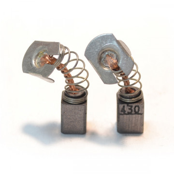 Jeu 2 Charbons/Makita-7x7,4x9,5