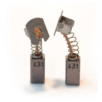 +Jeu 2 Charbons/Makita-5x6x11,5