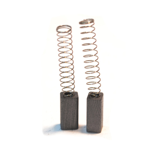 Jeu 2 Charbons / Braun-5x6x12 Jeu 2 Charbons / Braun-5x6x12