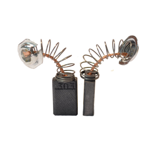 Jeu 2 Charbons/Makita-5x11x16,5 Jeu 2 Charbons/Makita-5x11x16,5