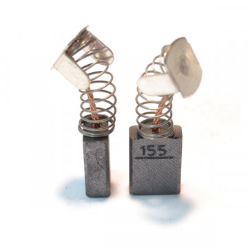 Jeu 2 Charbons/Makita-6,5x13,5x16