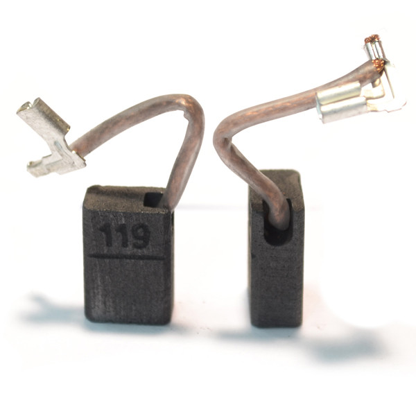 +Jeu 2 Charbons/Makita-6x10x15 +Jeu 2 Charbons/Makita-6x10x15