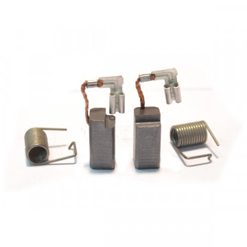 Jeu 2 Charbons/Skil - Spit-6,35x6,35x14