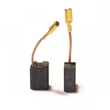 Jeu 2 Charbons/B&D - De Walt- Elu-6,3x10x14
