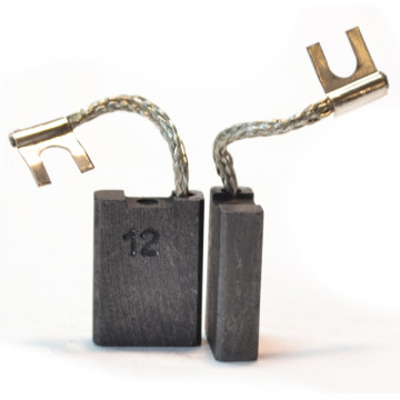 Jeu 2 Charbons/Bosch - Casals - Farco D.A.-6,3x16x22