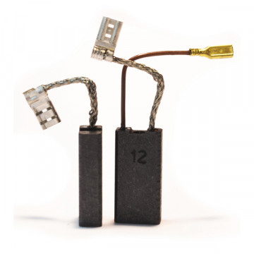 Jeu 2 Charbons/Bosch-6,3x12,5x25