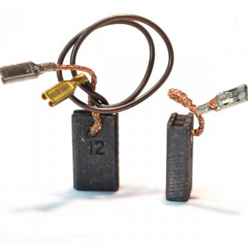 Jeu 2 Charbons/Bosch Da-5x10x17
