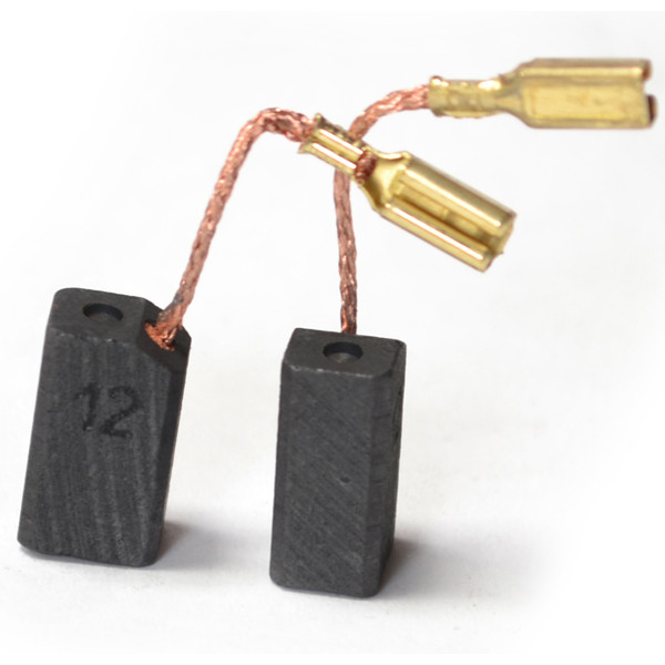 Jeu 2 Charbons/B&D - De Walt - Elu D.A.-6,3x8x13,5 Jeu 2 Charbons/B&D - De Walt - Elu D.A.-6,3x8x13,5